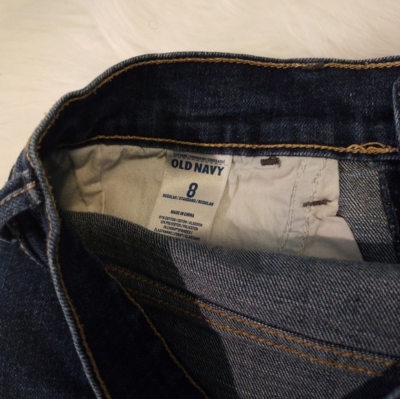 Jean shorts - Picture 4 of 4